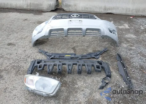 2010 Toyota Highlander Se V6 from USA, damaged, VIN 5TDJK3EHXAS008832